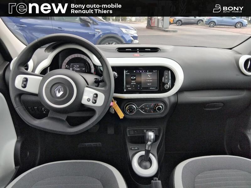 Renault Twingo E-Tech Electrique