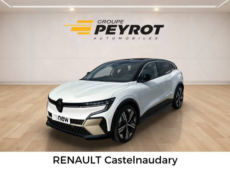 Renault Megane E-Tech Electrique
