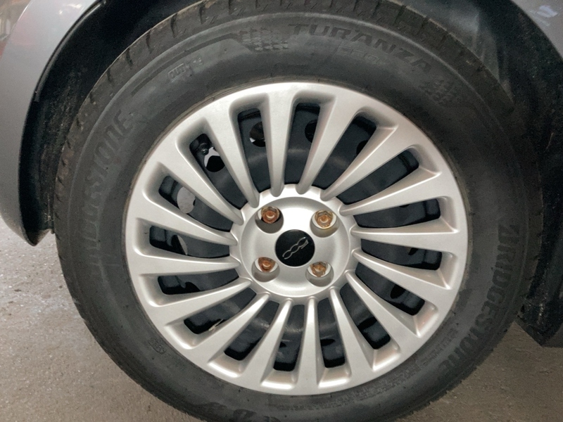 Fiat 500e