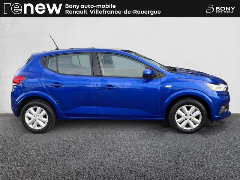 Dacia Sandero