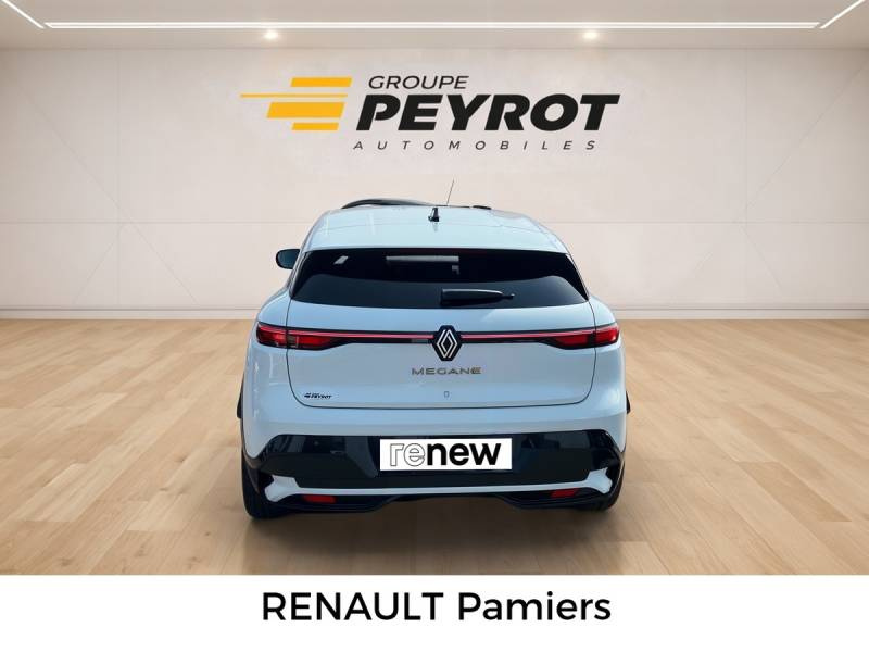 Renault Megane E-Tech Electrique