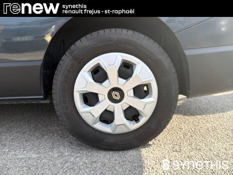 Renault Trafic Combi