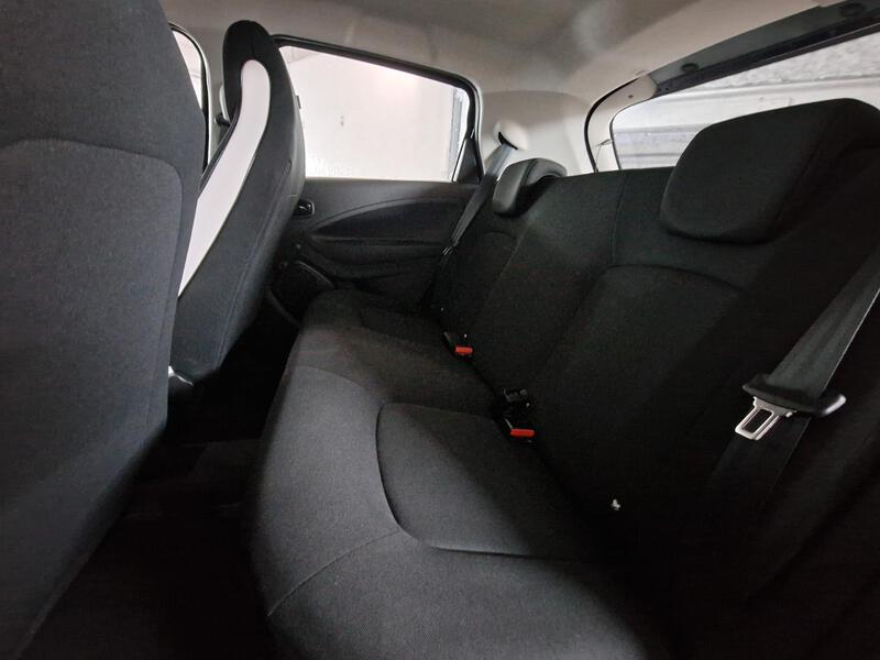 Renault ZOE E-Tech Electrique