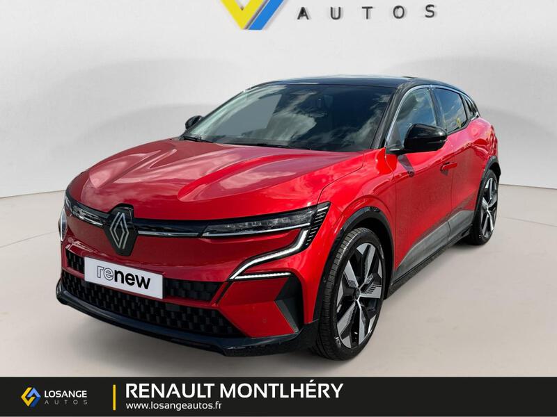 Renault Megane E-Tech Electrique