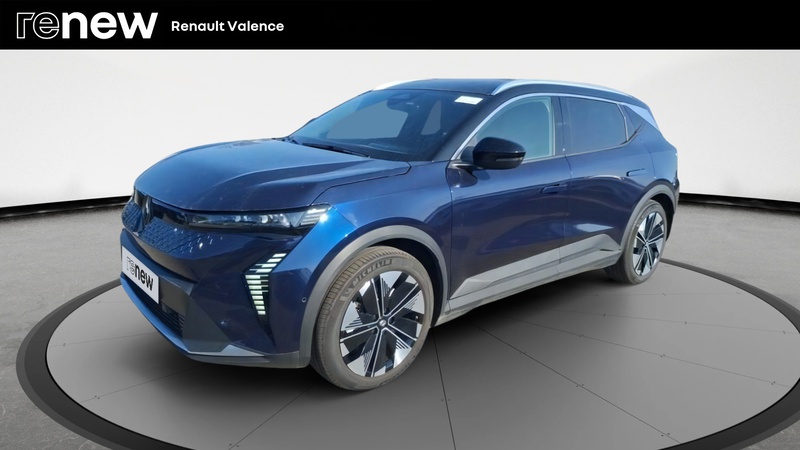 Renault Scenic E-Tech Electrique