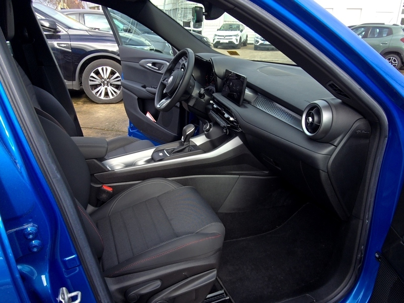Alfa Romeo Tonale