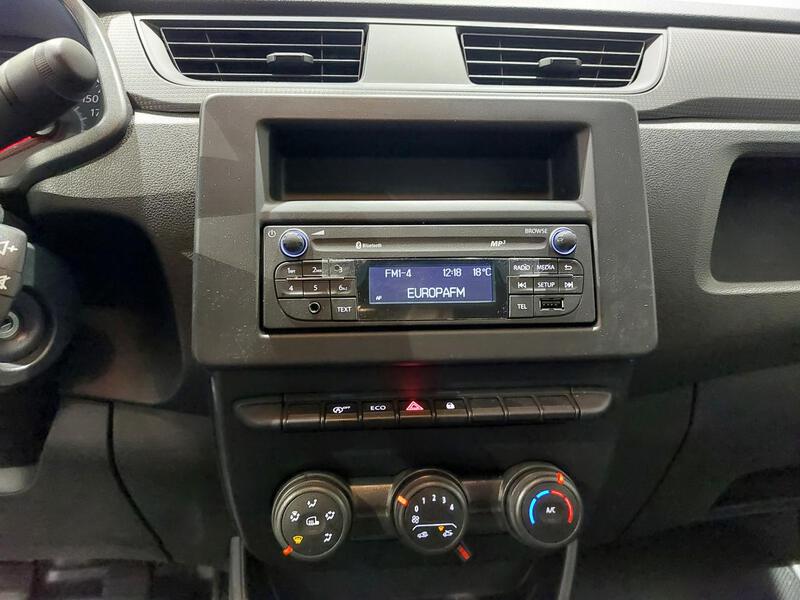 Renault Express Furgón