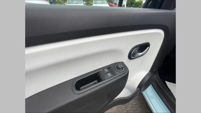 Renault Twingo E-Tech Electrique