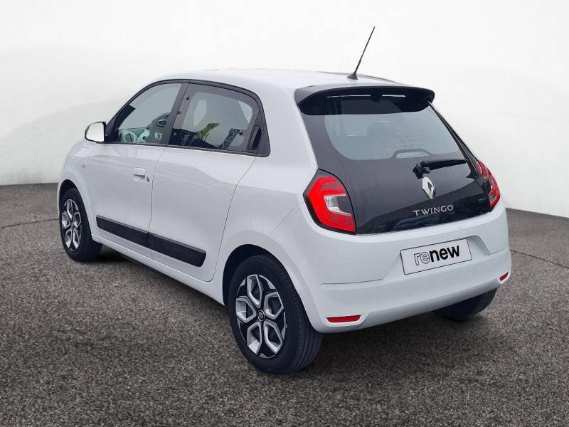 Renault Twingo E-Tech Electrique