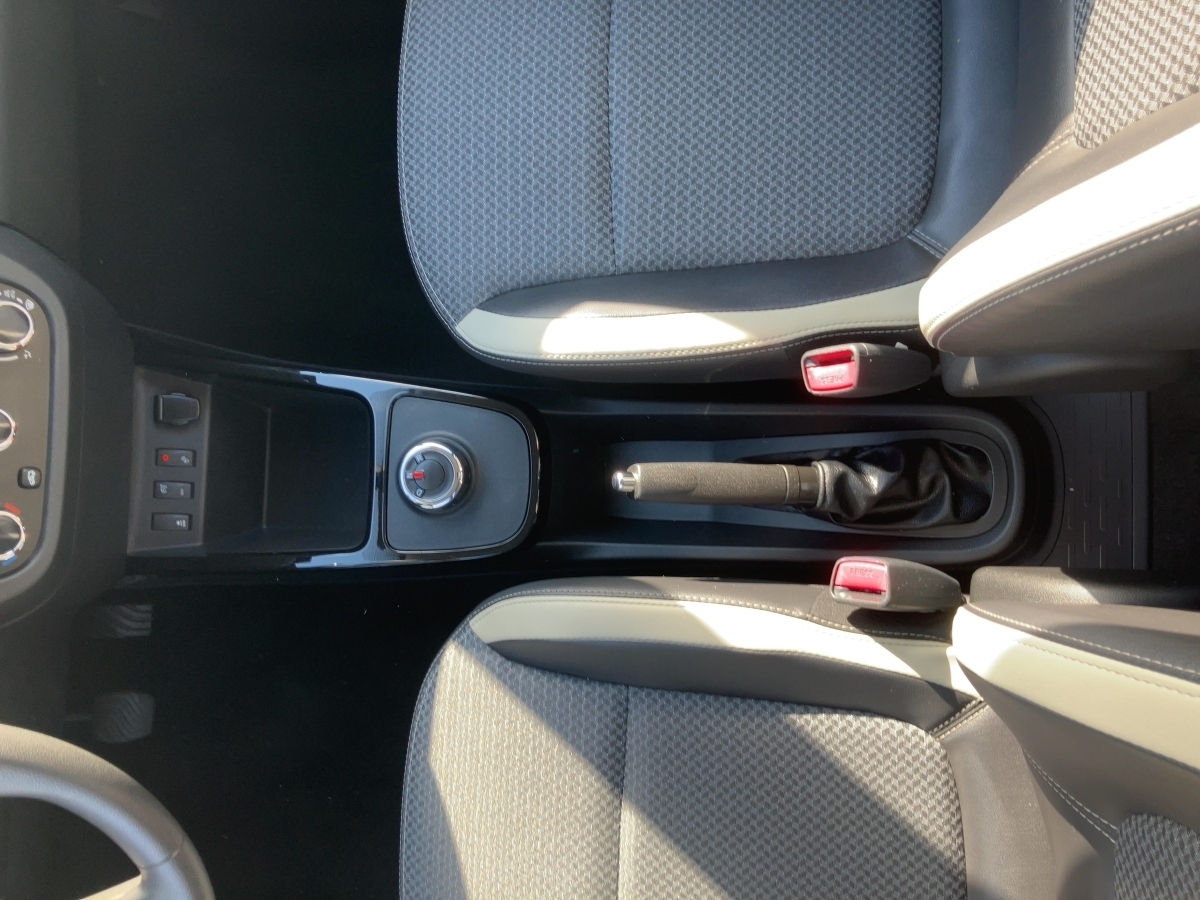Dacia Spring – Bild 11