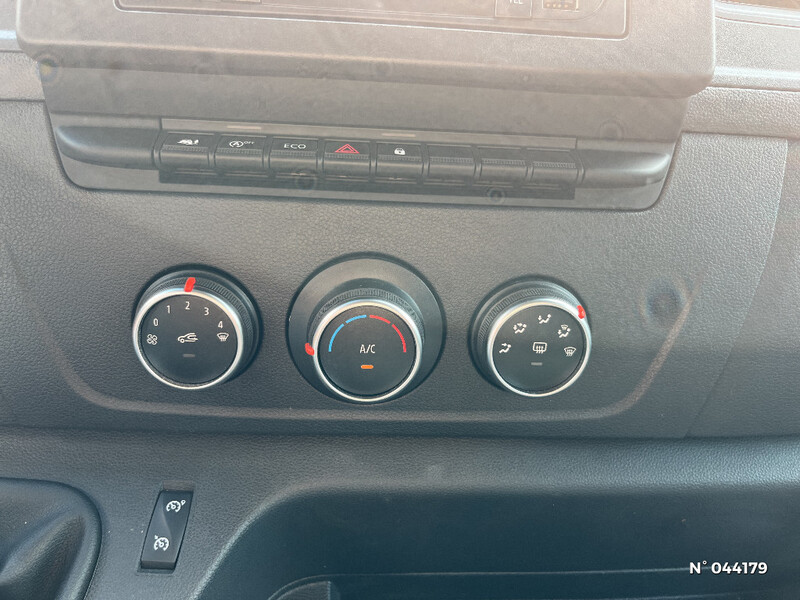 Renault Master Plancher Cabine