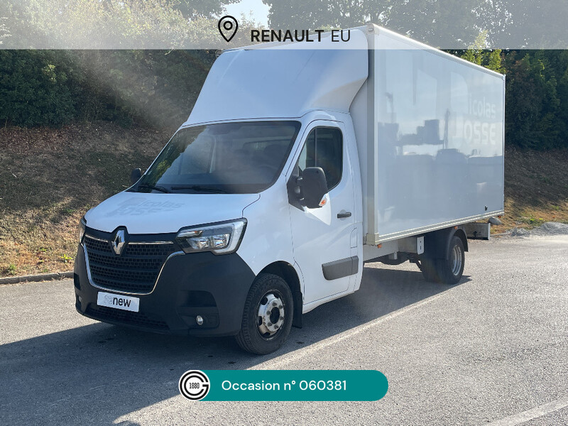 Renault Master Grand Volume