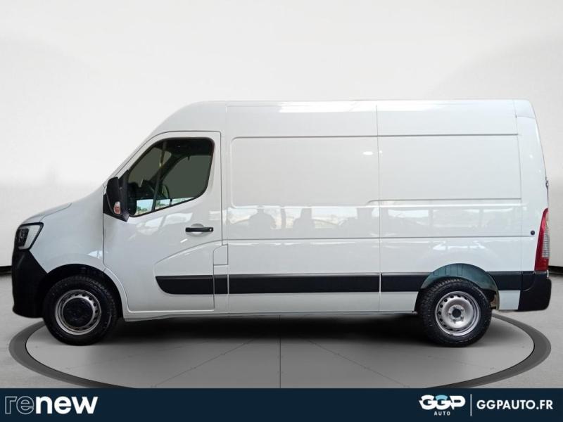 Renault Master Fourgon