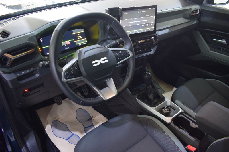 DACIA Bigster 2025 — imagine 19