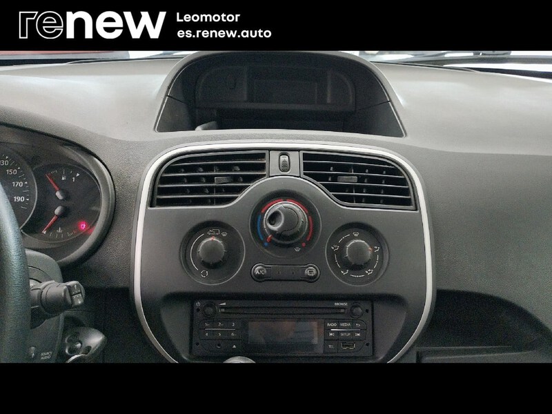 Renault Kangoo Furgón