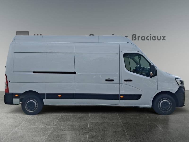 Renault Master Fourgon
