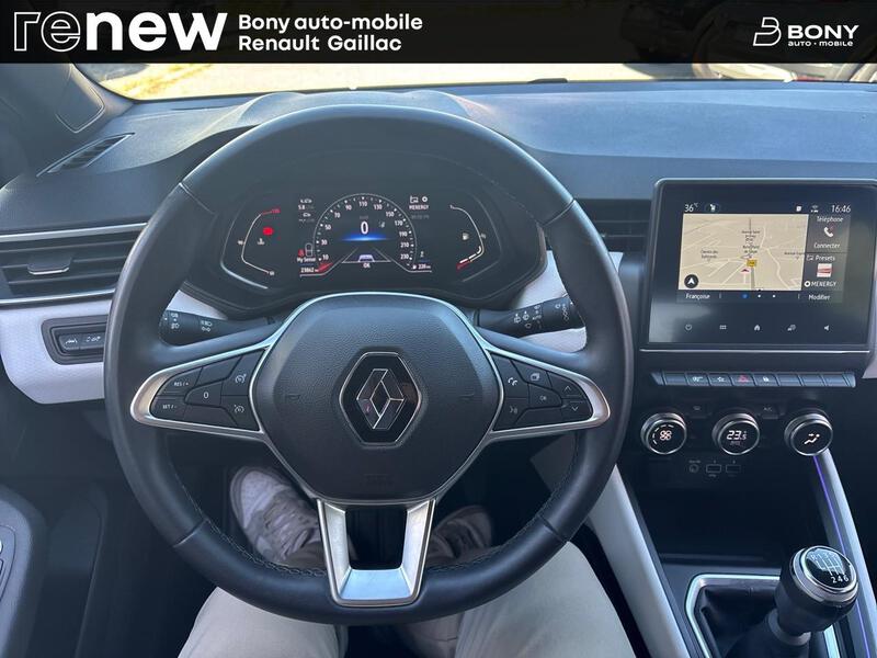 Renault Clio V