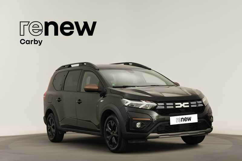 DACIA Jogger Jogger 1.0 ECO-G Extreme+ Up&amp;Go 7L Bi-Fuel — photo 2