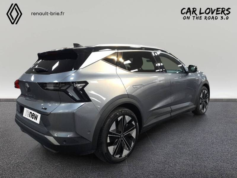 Renault Scenic E-Tech Electrique