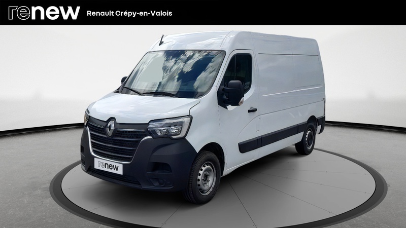 Renault Master Fourgon