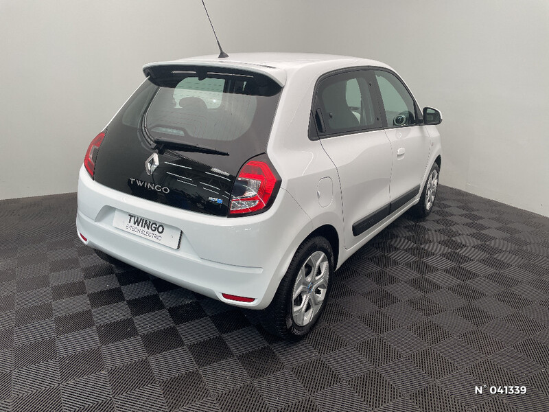Renault Twingo E-Tech Electrique