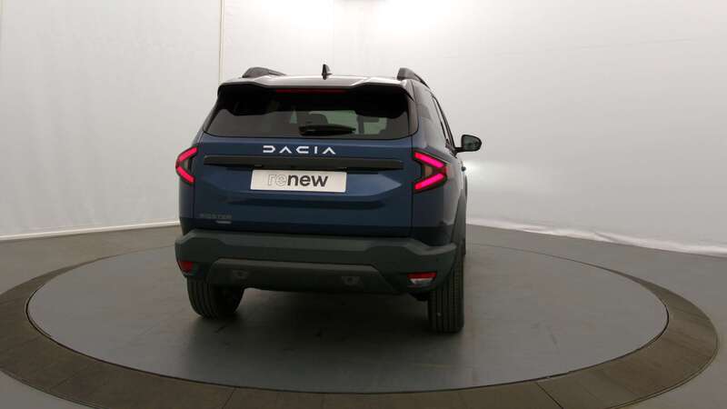 Dacia Bigster