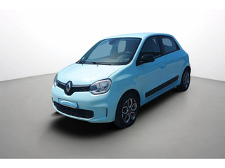 TWINGO E-TECH ELECTRIQUE