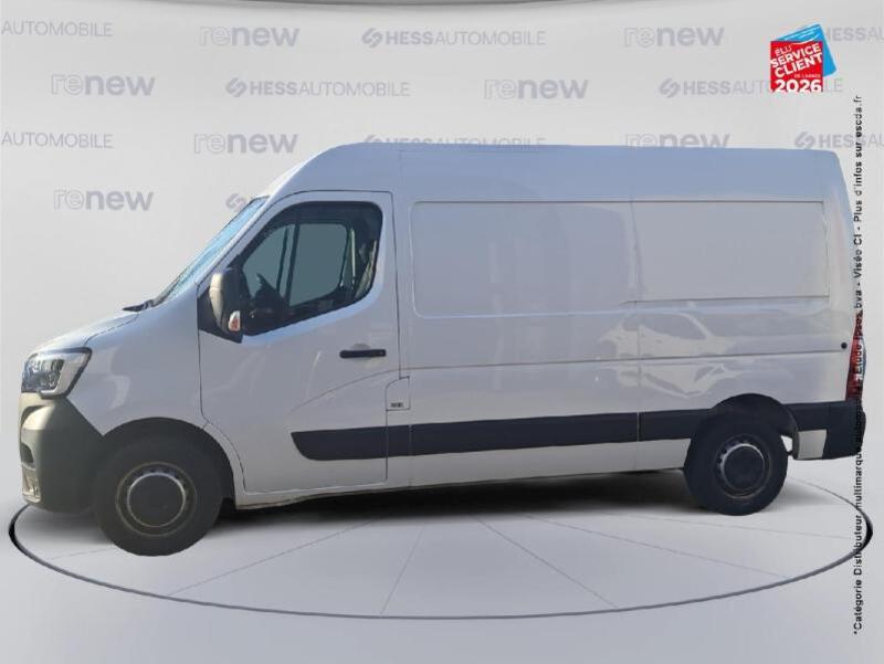 Renault Master Fourgon