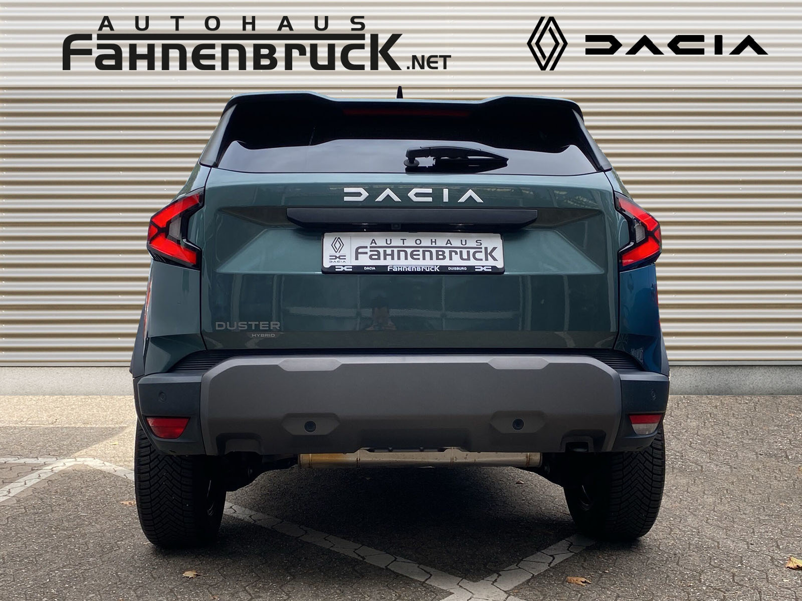 Dacia Duster – Bild 4