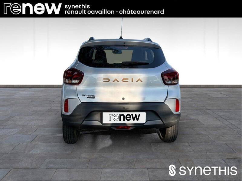 Dacia Spring