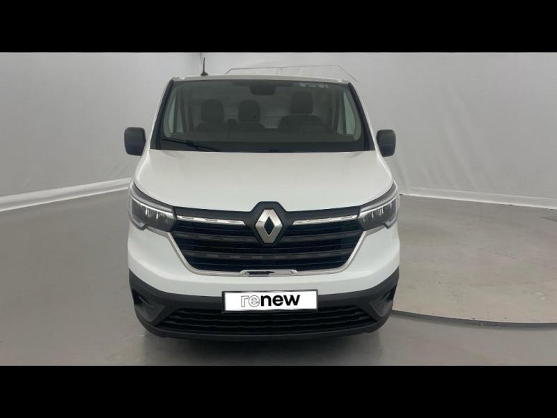 Renault Trafic Fourgon