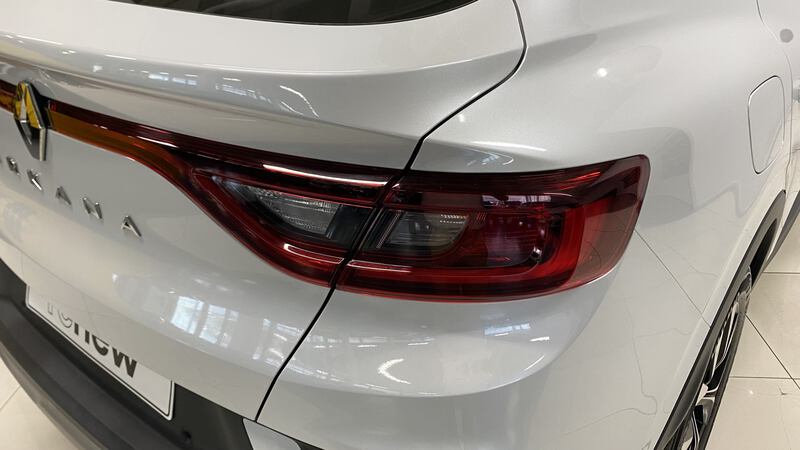 Renault Arkana