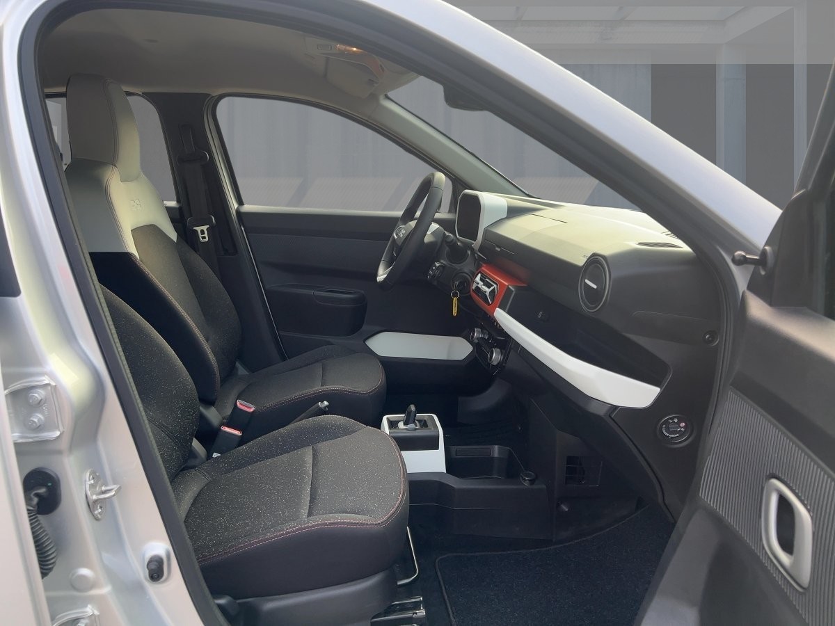 Dacia Spring – Bild 7