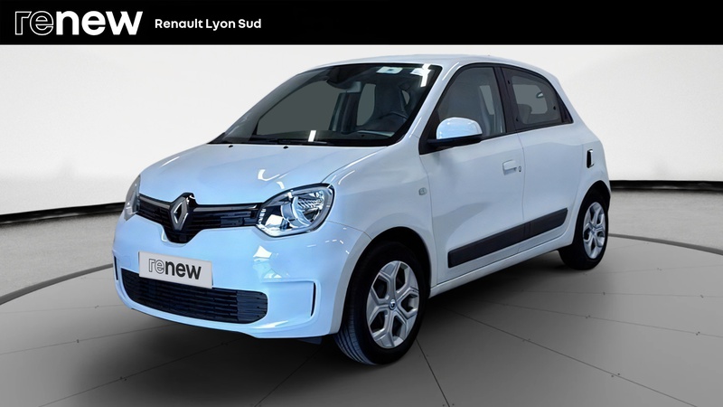 Renault Twingo E-Tech Electrique
