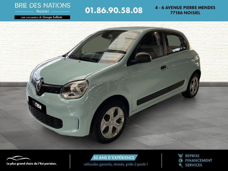 Renault Twingo E-Tech Electrique