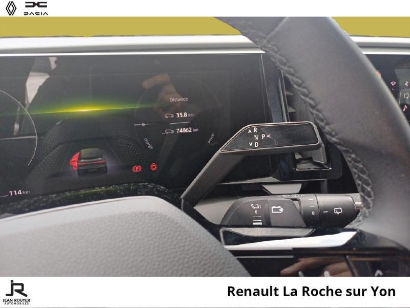 Renault Megane E-Tech Electrique
