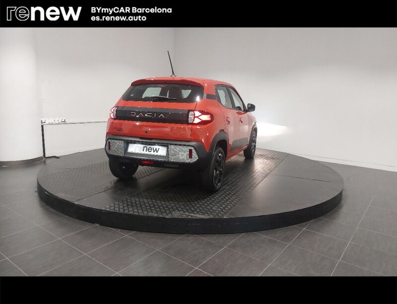 Dacia Spring