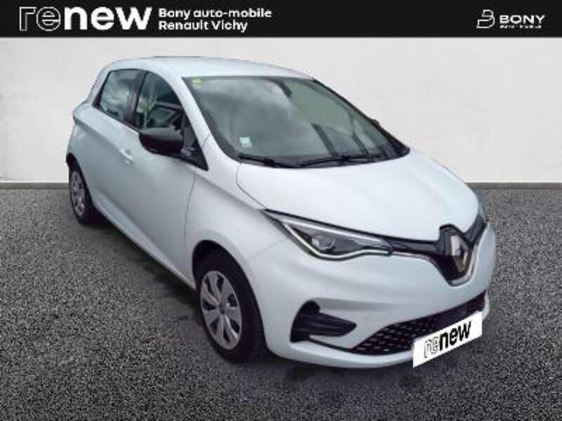 Renault ZOE E-Tech Electrique