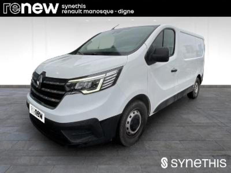 Renault Trafic Fourgon