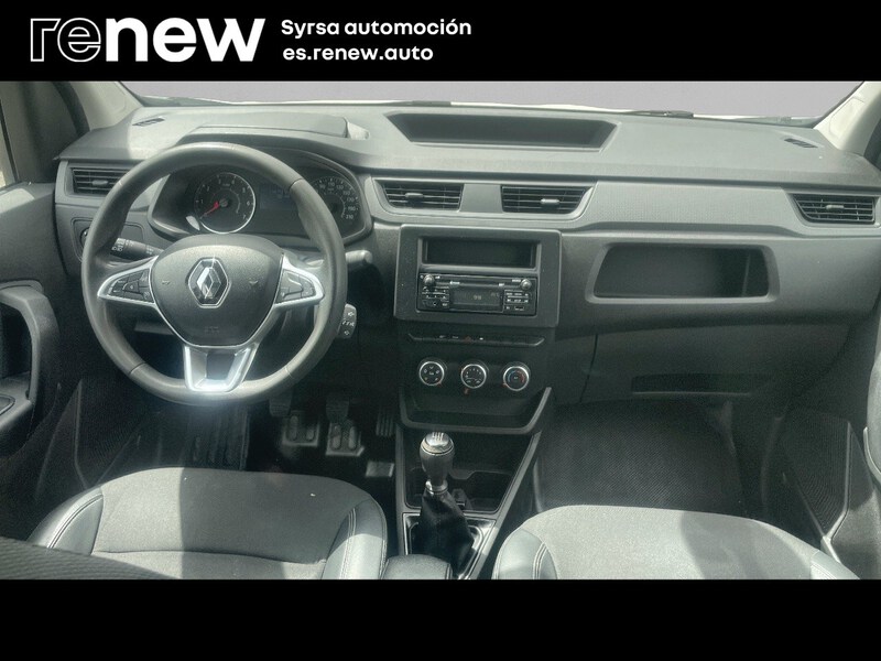 Renault Express Furgón