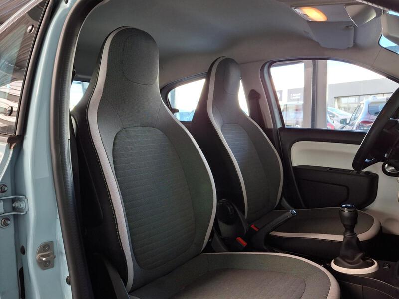 Renault Twingo III