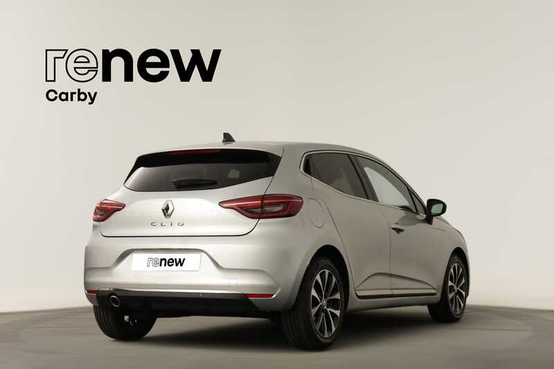 RENAULT Clio Clio 1.0 TCe Techno CVT — photo 3
