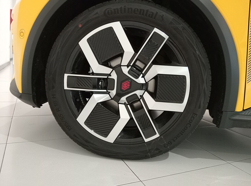 Renault R5 E-Tech Eléctrico
