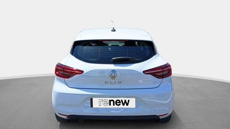 Renault Clio V Societe