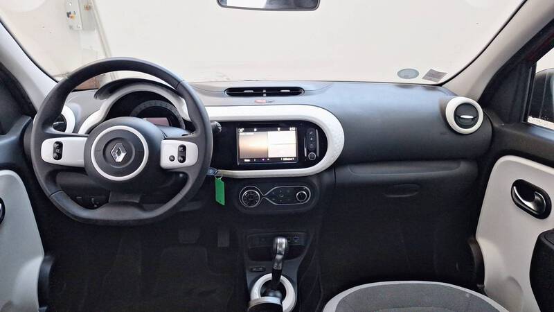 Renault Twingo E-Tech Electrique