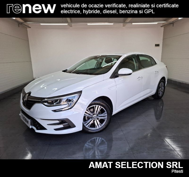 RENAULT Megane 2023 — imagine 2