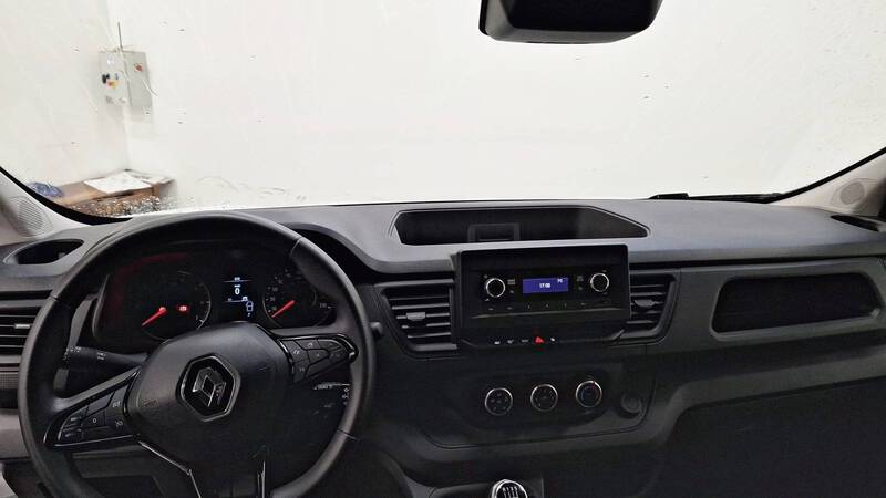Renault Trafic Fourgon