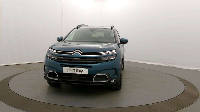 Citroen C5 Aircross