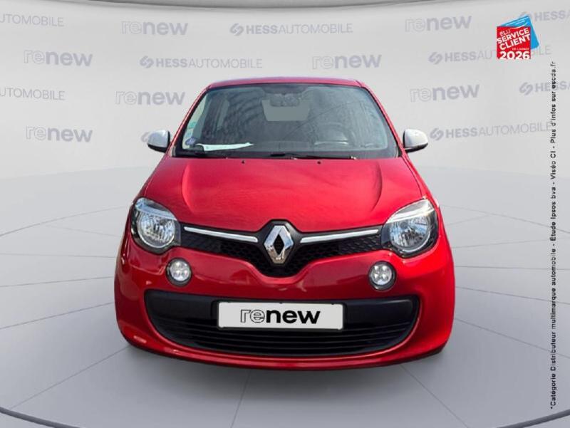 Renault Twingo III