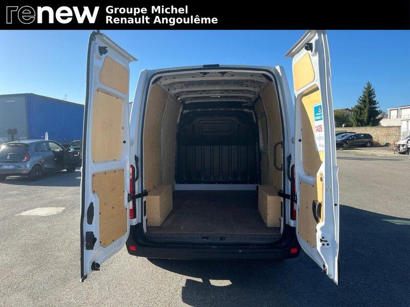 Renault Master Fourgon